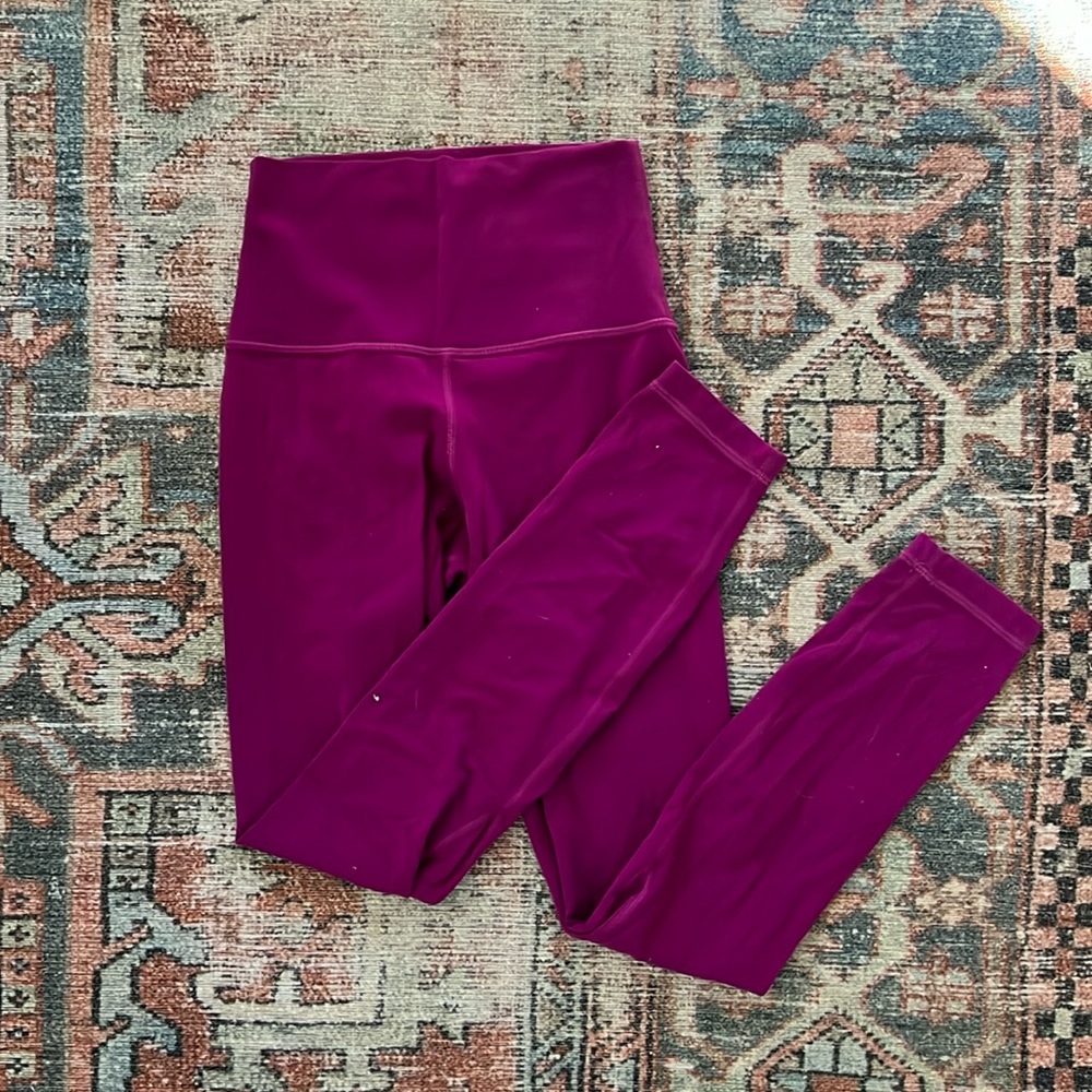 Lululemon Align Leggings